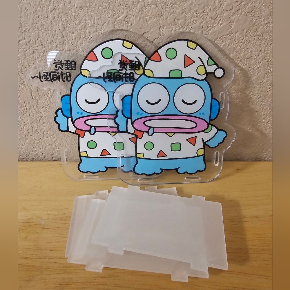Acrylic Pen Holder